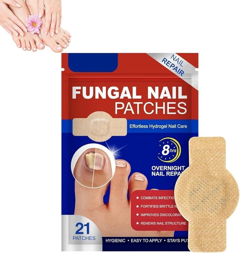 Fungal Nail Patches (21 Pcs)