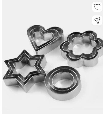 BISCUIT CUTLET COOKIE