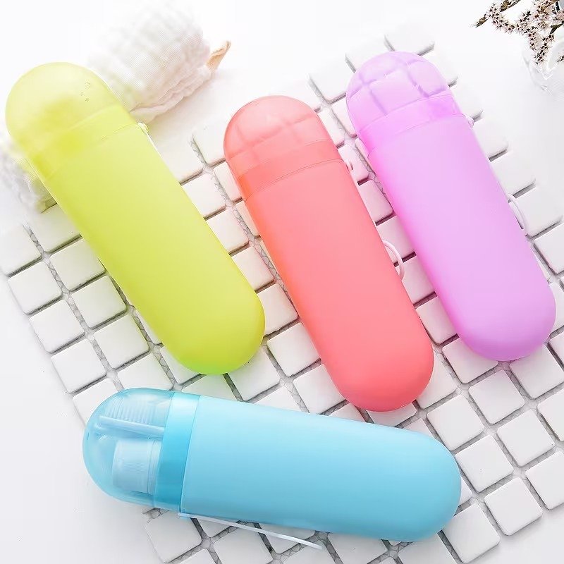 TOOTHBRUSH PORTABLE  COVER CASE