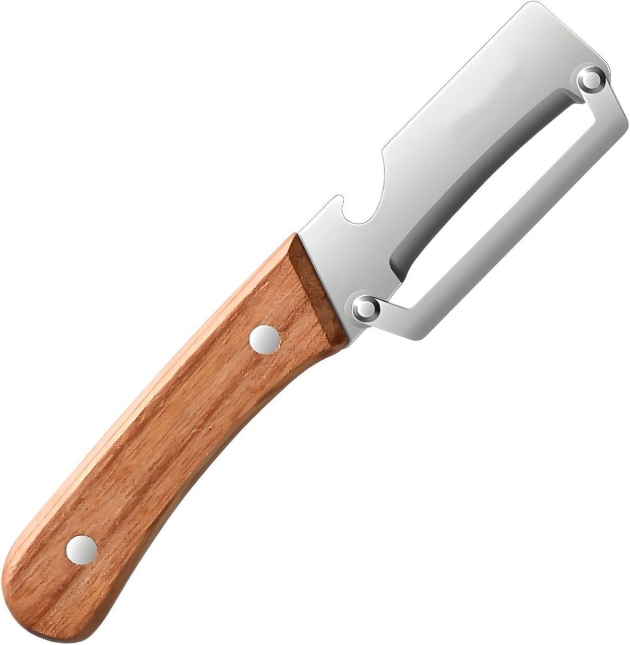 Stainless Steel Vegetable Peeler