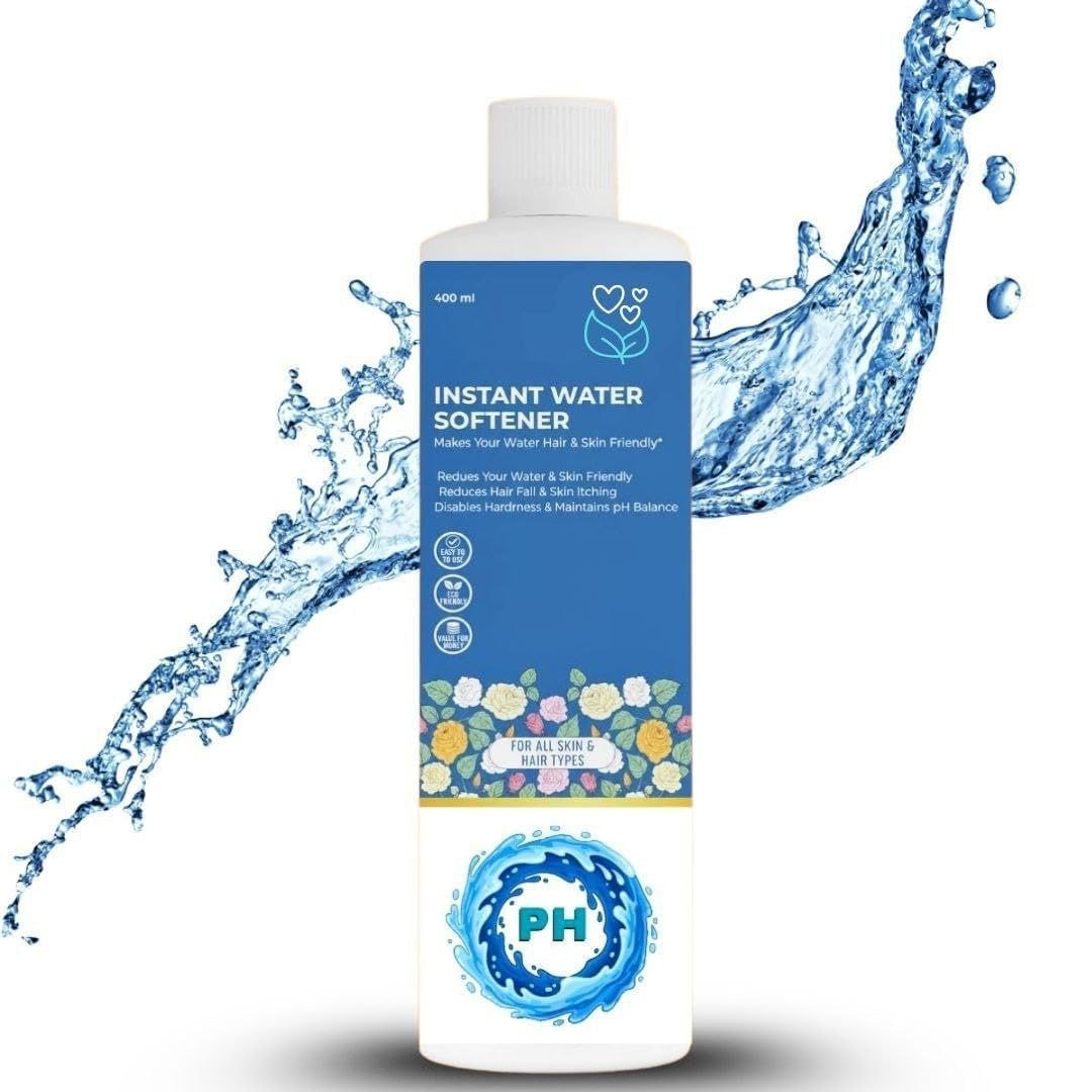 Instant Water Softener