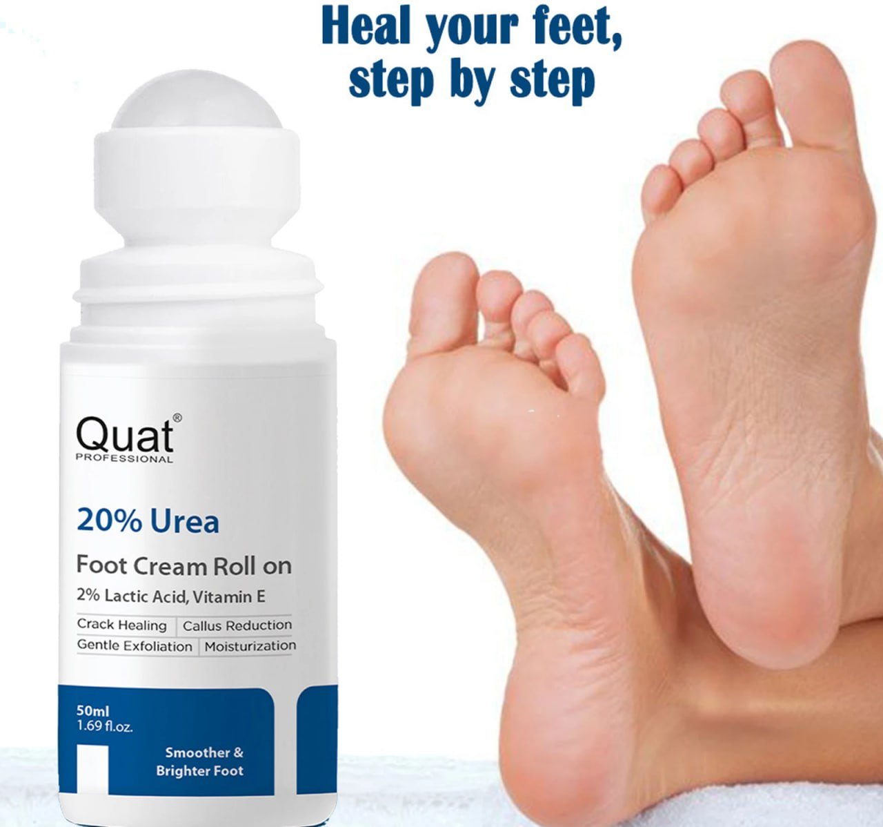 20% foot Roll -On-50 ml