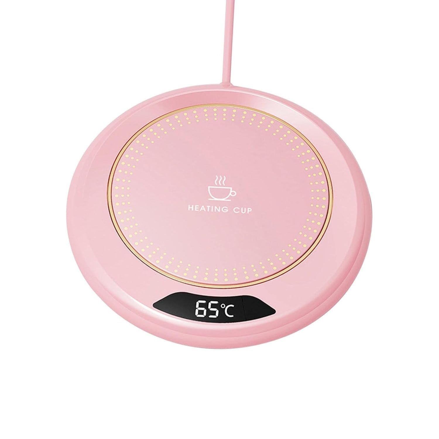 smart constant warm coaster
