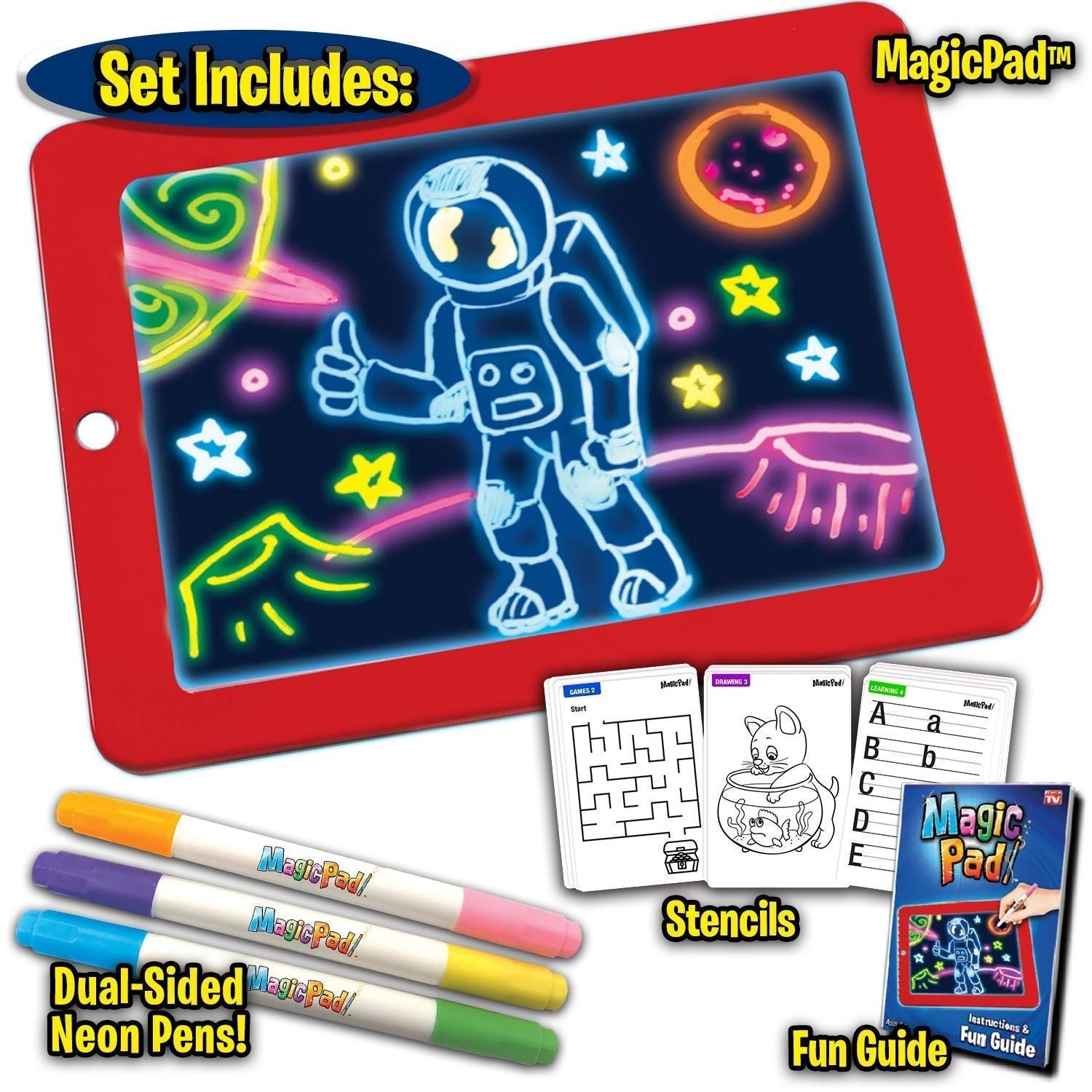 magic sketchpad