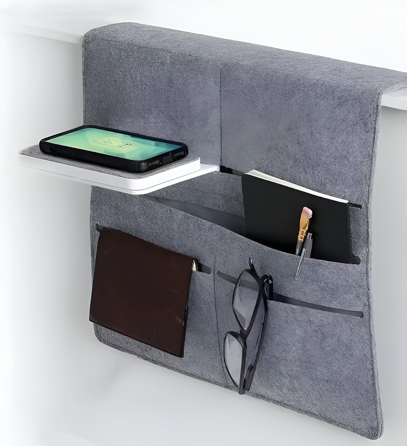 WIRELESS CHARGE BED CADDY
