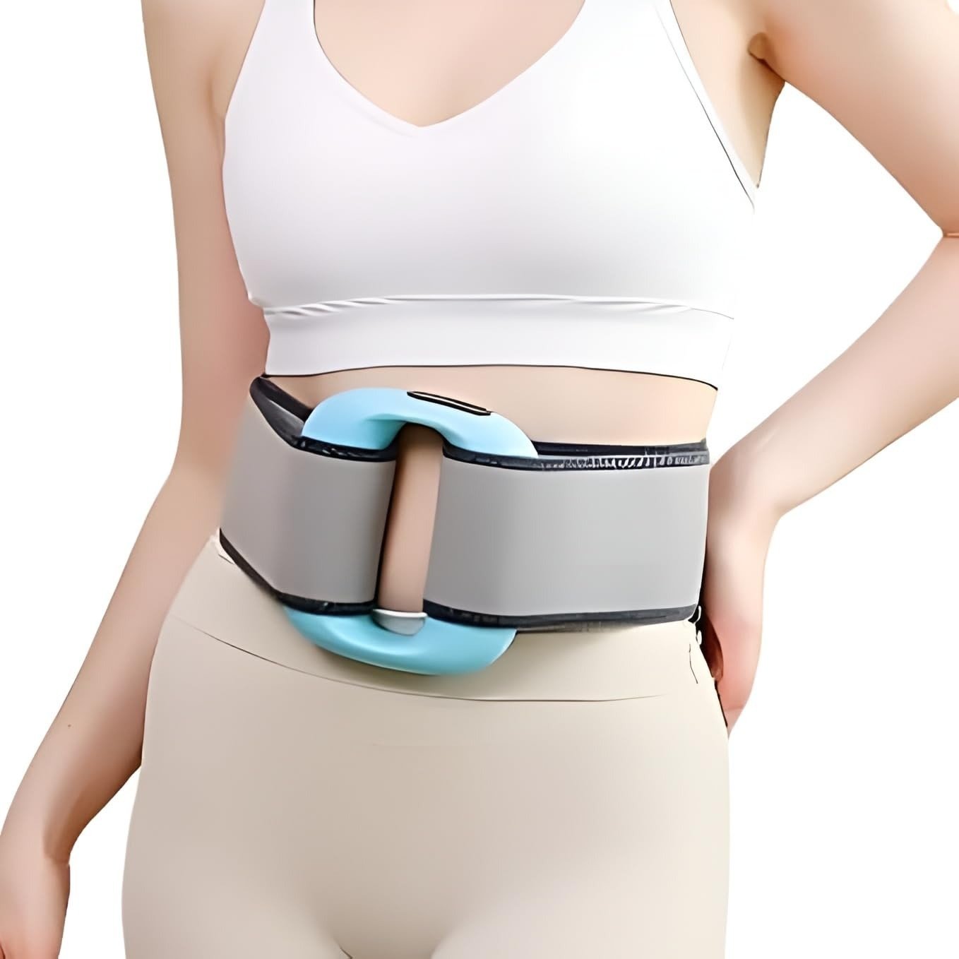 mini fitness electric fascia ring