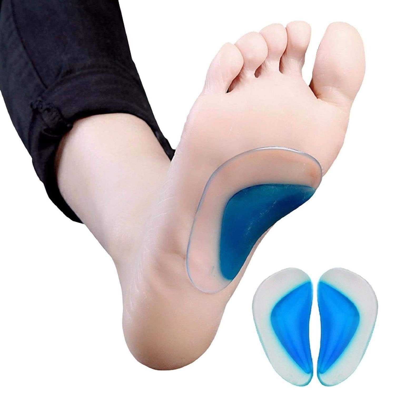 Silicone Gel Arch Support