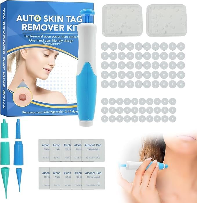 AUTO SKIN TAG REMOVER KIT