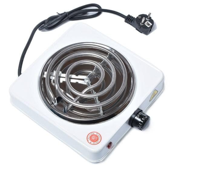 HOT PLATE ELECTRIC COOKING 1000W