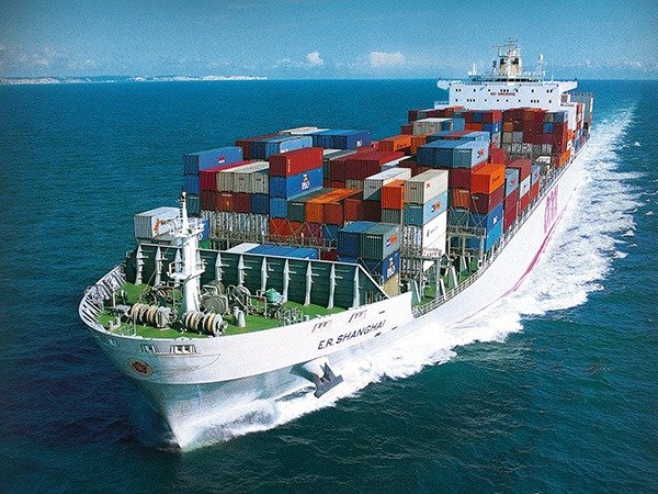 shipping