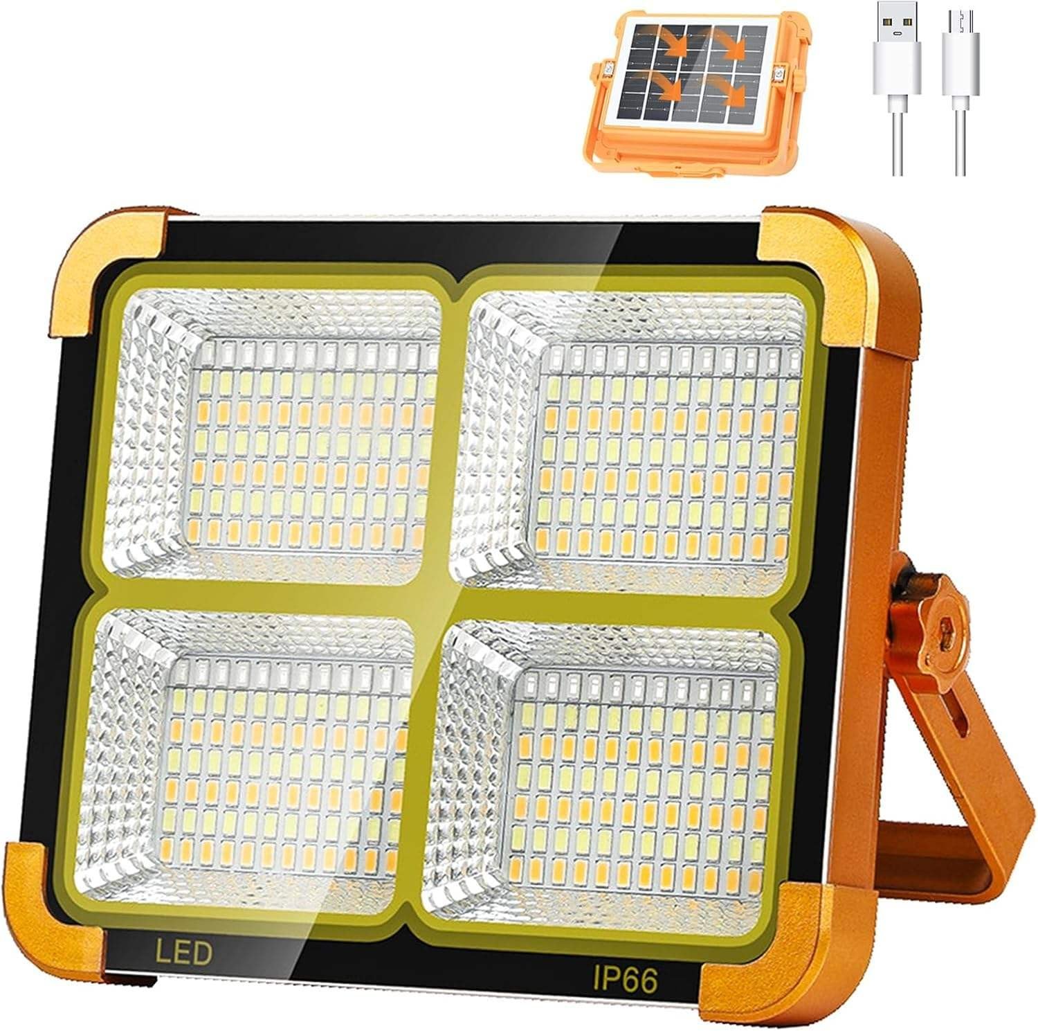 SOLAR PORTABLE LIGHT