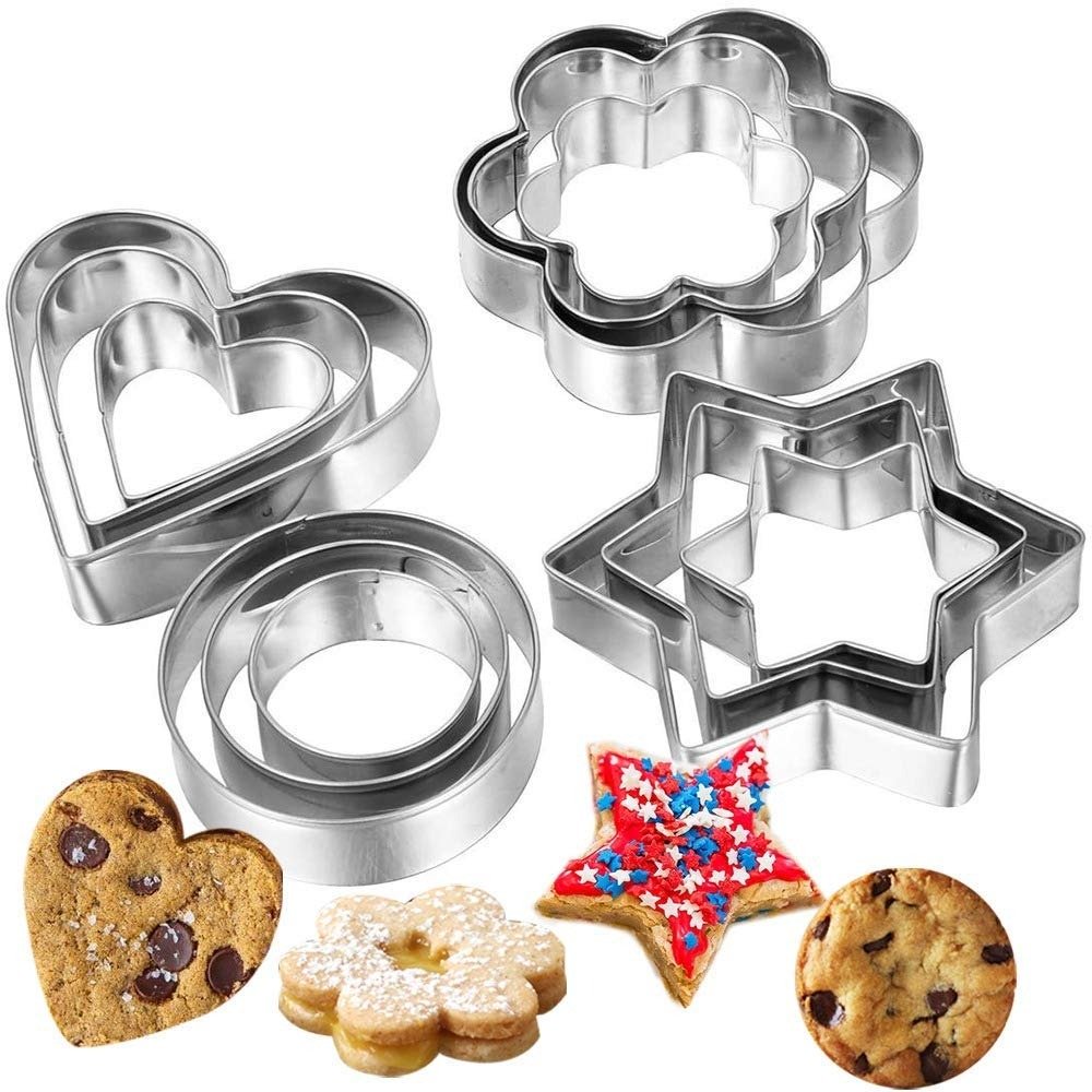 BISCUIT CUTLET COOKIE