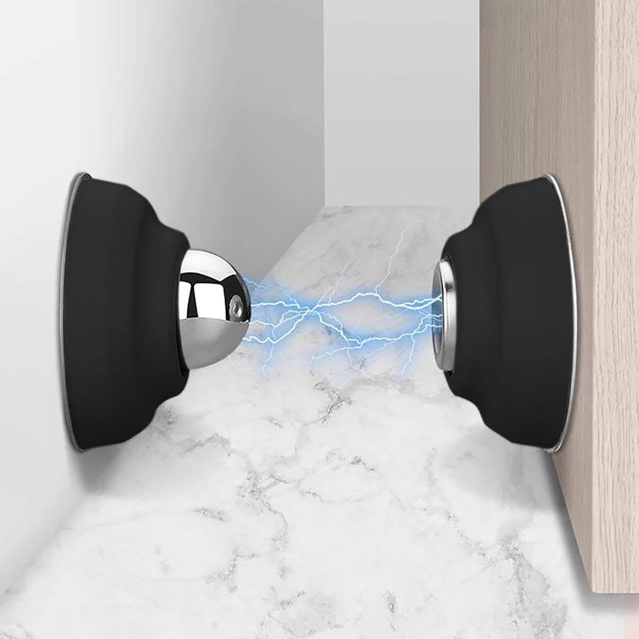 Self Adhesive Magnetic Door Stopper