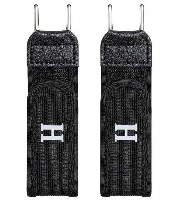 2 Pcs Buckleless Belt Hook
